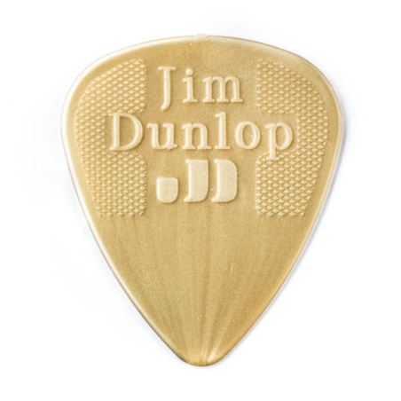 Dunlop 50th Anniversary Gold Nylon Picks, Refill P